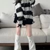 Japanese Y2K Knitting Socks -Kawaii Fashion Shop O1CN01fIslHB25fmfPu4pca 4098777554