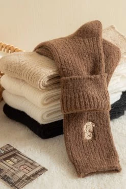 Kawaii Japanese Bear Pure Color Socks 13 Kawaii Japanese Bear Pure Color Socks -Kawaii Fashion Shop O1CN01fydu1r1F2z5nq1nuU 0 item pic