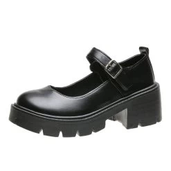 Chunky Round Toe JK Mary Janes Shoes -Kawaii Fashion Shop O1CN01gm5MAg1Zn3AG6MWRf 842243238