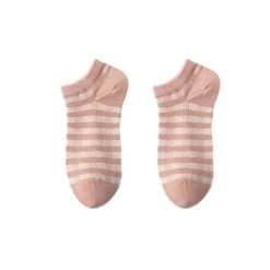 Pink White Short Socks -Kawaii Fashion Shop O1CN01h3m7ps25S2fG1CCZ2 924827524