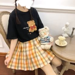 Kawaii Japanese Bear Print T-shirt -Kawaii Fashion Shop O1CN01k7eGbJ1p3jmiasDdp 3901445305