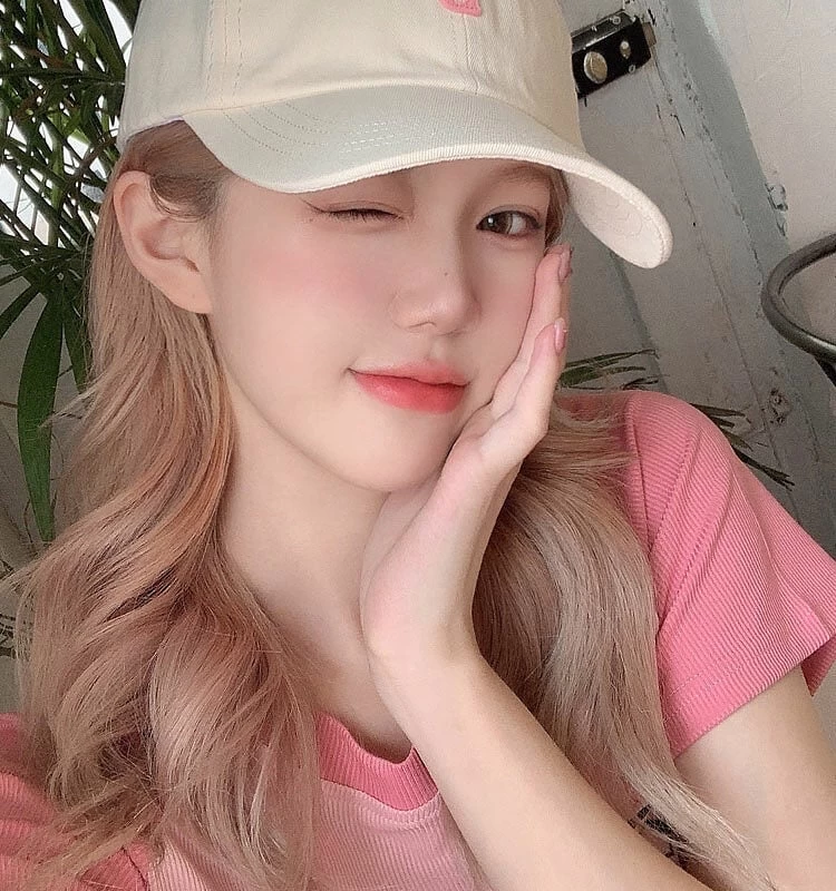 Korea Fashion Beige All-match Baseball Cap 6 Korea Fashion Beige All-match Baseball Cap - Image 4