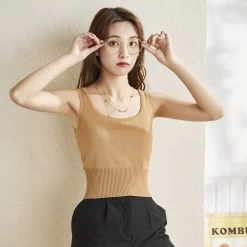 Thin Niche Design Girl Vest -Kawaii Fashion Shop O1CN01leEwPc1xuQNnxBjo1 2209337386503