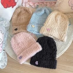 Kawaii Japanese Thick Wool Knitted Hat 11 Kawaii Japanese Thick Wool Knitted Hat -Kawaii Fashion Shop O1CN01sC1gcG1bsfKpaxykZ 3006683521