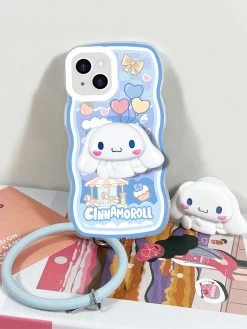 Cute Cinnamoroll Transparent Soft IPhone Case -Kawaii Fashion Shop O1CN01sozXER1JHsQFhJgkS 2200740271004