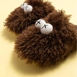 Cute Hairy Cotton Slippers -Kawaii Fashion Shop O1CN01u97jAw1JWzV8Ps1Ur 57101037