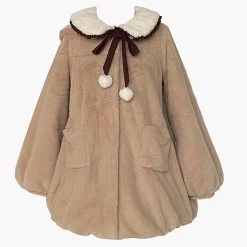 Kawaii Original Design Bear Lamb Velvet Lolita Coat -Kawaii Fashion Shop O1CN01u9Kv5s2CZ62t39ZU4 2528448487