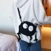 Cute Big Eyes Dust Shape Crossbody Purse -Kawaii Fashion Shop O1CN01ueWuwV1sL5aG30aUw 2854425749