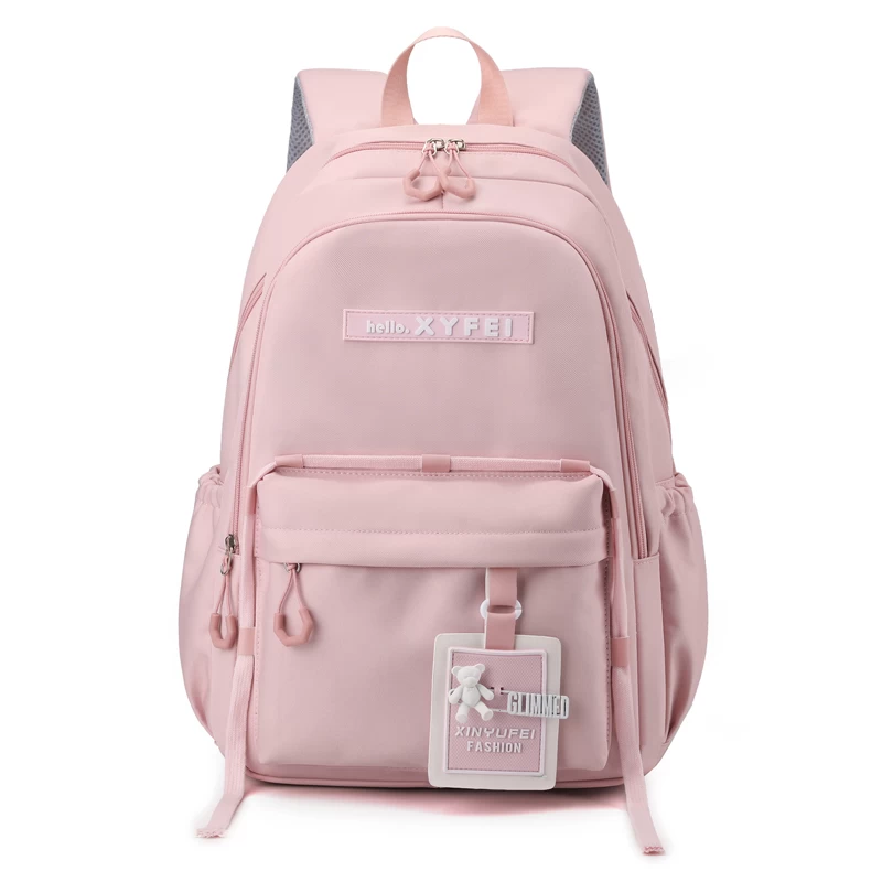 Cute Korean College Style All-match Backpack 7 Cute Korean College Style All-match Backpack - Image 5