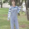 Fashion Loose Denim Overalls Trousers 1 Fashion Loose Denim Overalls Trousers -Kawaii Fashion Shop O1CN01wW4iSd23pjozUdbUY 3191337305