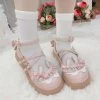 Cute Bunny Flat Lolita Shoes 2 Cute Bunny Flat Lolita Shoes -Kawaii Fashion Shop O1CN01x05Ge31jloIk5WOV5 2206513864589 scaled 1