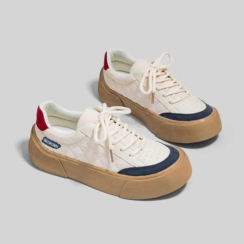 Kawaii Ins Style All-match Pink Canvas Shoes 6 Kawaii Ins Style All-match Pink Canvas Shoes - Image 4