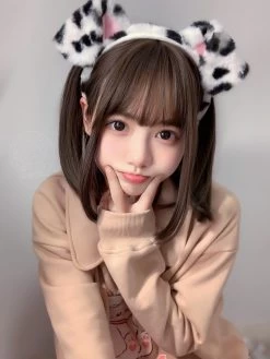 Kawaii Dalmatians Plush Headband -Kawaii Fashion Shop O1CN01yxRkZF1NqvCNsg4bm 2200790151622