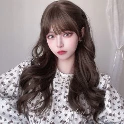 Soft Girl Style Long Curly Hair Wig -Kawaii Fashion Shop O1CN01zNiJna1JYp2mNlK18 3711631041