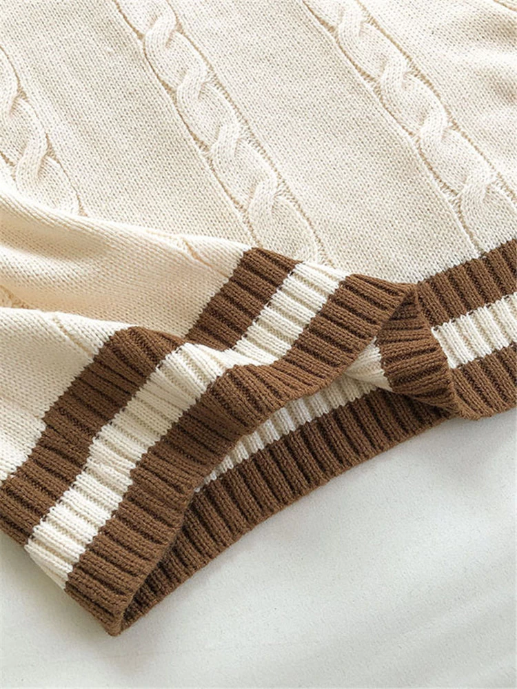 Kawaii Cute Bear Pullover Vest 6 Kawaii Cute Bear Pullover Vest - Image 4