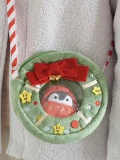 Cute Christmas Messenger Bag -Kawaii Fashion Shop O1CN01zeocxw1lUWcqJFHjl 101174822