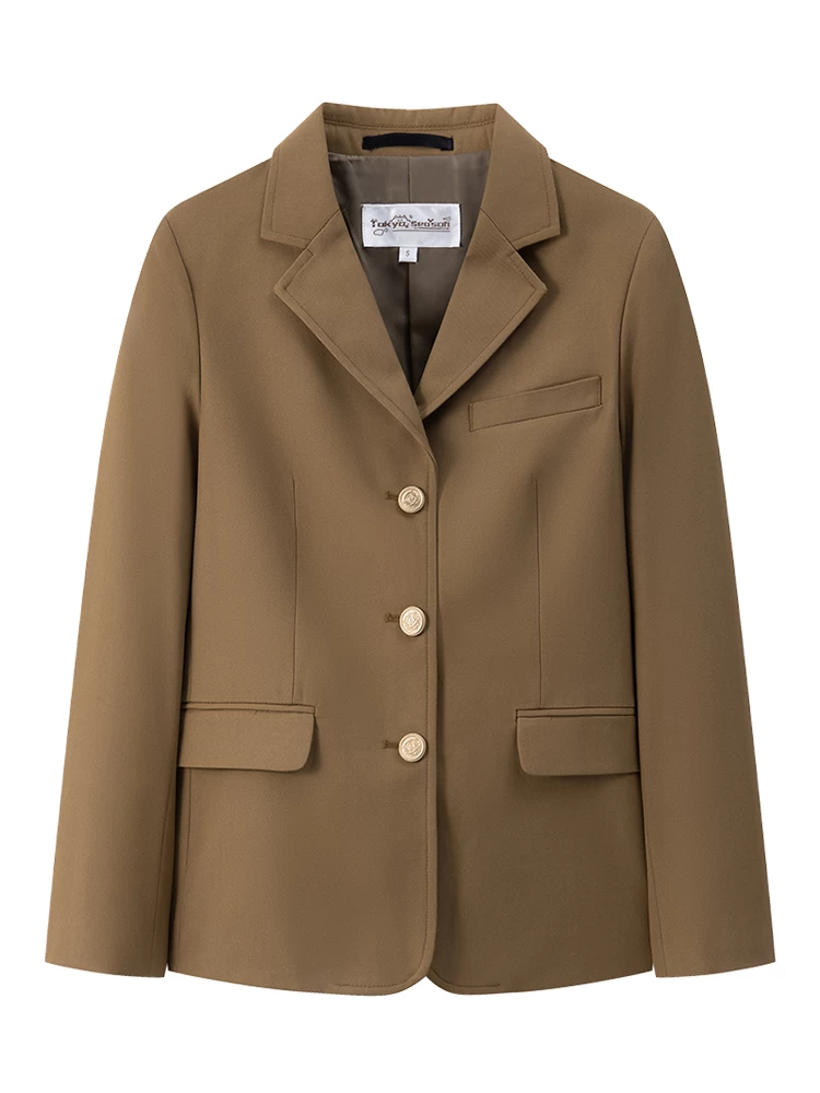 Original College Style JK Blazer 6 Original College Style JK Blazer - Image 4