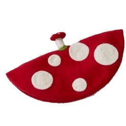 Cute Mushroom Wool Beret 11 Cute Mushroom Wool Beret -Kawaii Fashion Shop Original Cute mushroom handmade wool felt Berets creative painter hat birthday gift hat 3