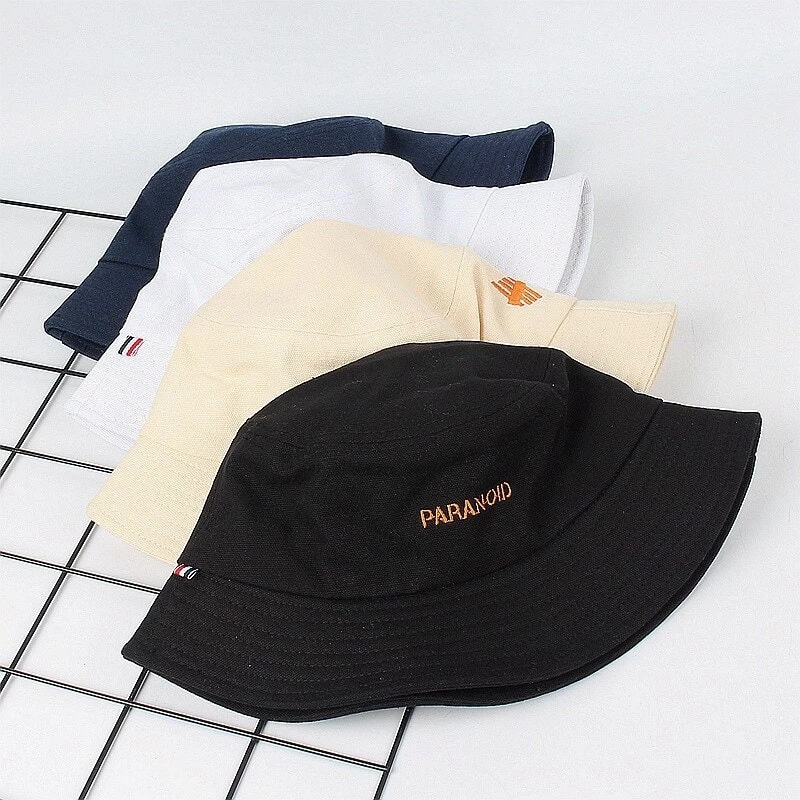 Paranoid Bucket Hat 3 Paranoid Bucket Hat