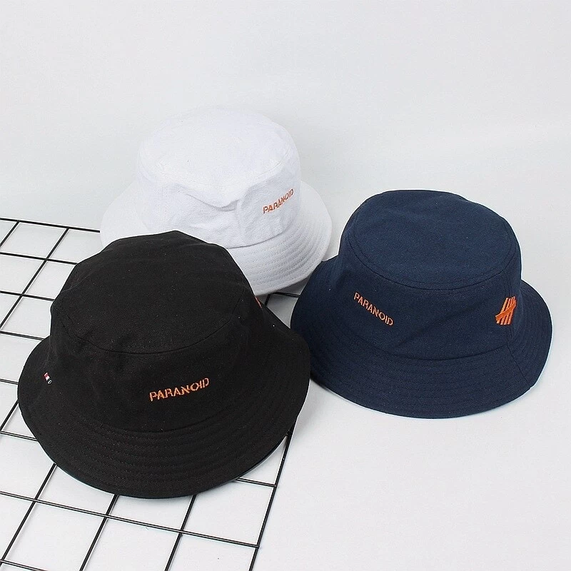 Paranoid Bucket Hat 5 Paranoid Bucket Hat - Image 3