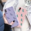 Cute Dinosaur Samsung Galaxy Phone Case