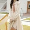 Korean Vintage Preppy Sweet Dress