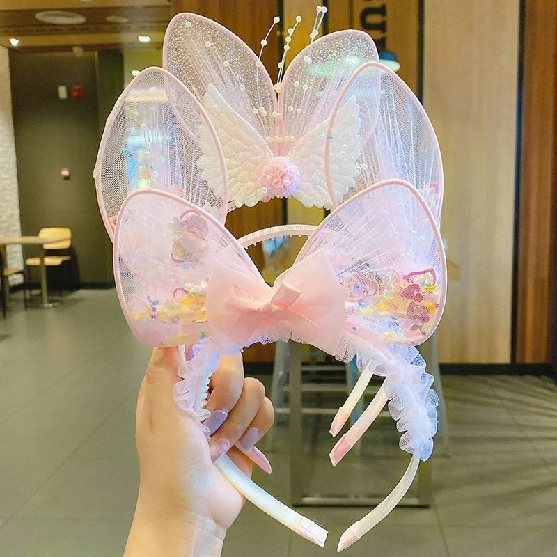 Kawaii Rabbit Ear Hair Clasp 4 Kawaii Rabbit Ear Hair Clasp - Image 2