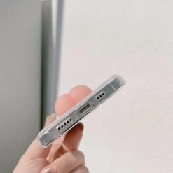 Cute 3D Pig Butt IPhone Case -Kawaii Fashion Shop Reliever Stress 3D Pig Butt Transparent Phone Case For iPhone 13 12 11 Pro Xs Max 4