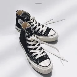 Retro All-match Couple Canvas Shoes -Kawaii Fashion Shop Retro All match Couple Canvas Shoes 2