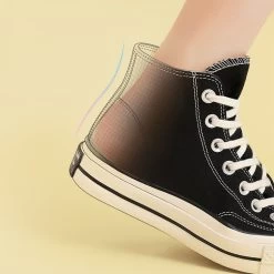 Retro All-match Couple Canvas Shoes -Kawaii Fashion Shop Retro All match Couple Canvas Shoes 3