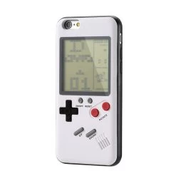 Retro Gameboy Phone Case For IPhone -Kawaii Fashion Shop Retro Tetris Gameboy Phone Case for Apple iPhone 13 12 11 Pro 6 7 8 Plus 2