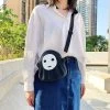 Spirited Away No Face Shoulder Bag -Kawaii Fashion Shop Sinocom Handa Japan Anime Faceless Spirited Away Bag No Face Man Bag Phone Bag Case for