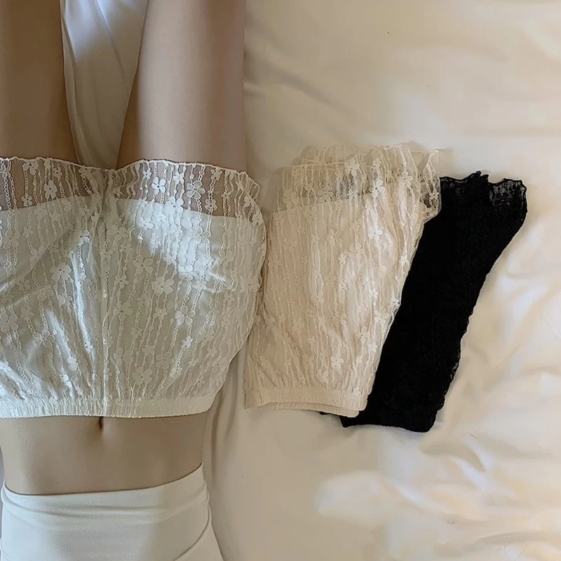 Kawaii JK Lace Shorts 5 Kawaii JK Lace Shorts - Image 3