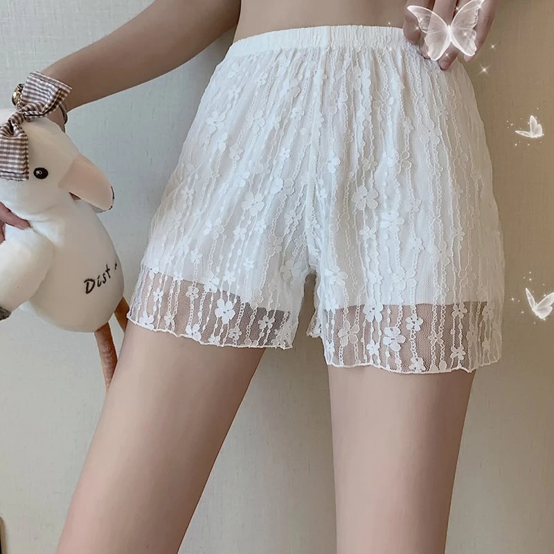 Kawaii JK Lace Shorts 7 Kawaii JK Lace Shorts - Image 5