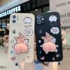 Corgi Buttocks Squishy IPhone Case -Kawaii Fashion Shop Squishy Funny Buttocks Corgi Phone Case For iPhone 13 12 11 Pro Max XR XS X