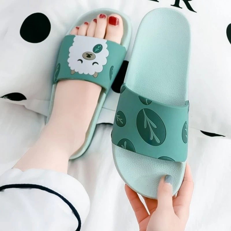 Kawaii Animal Summer Slippers 4 Kawaii Animal Summer Slippers - Image 2