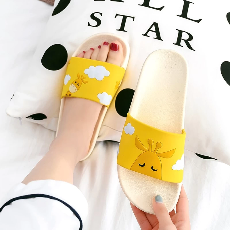 Kawaii Animal Summer Slippers 5 Kawaii Animal Summer Slippers - Image 3