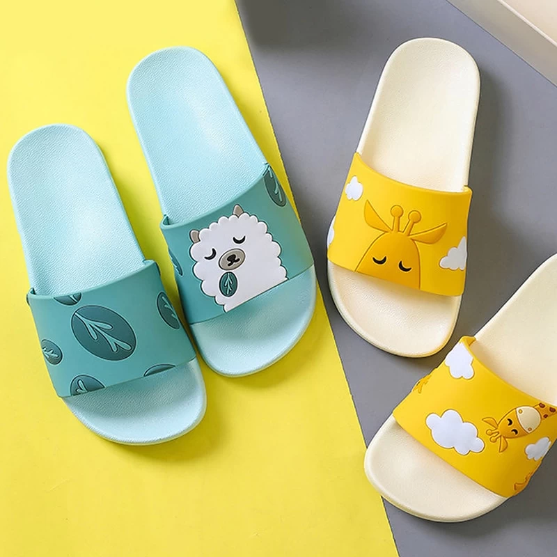 Kawaii Animal Summer Slippers 3 Kawaii Animal Summer Slippers