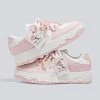 Summer Soft Girl Style Pink All-match Sneakers -Kawaii Fashion Shop Summer Soft Girl Style Pink All match Sneakers 17