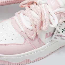Summer Soft Girl Style Pink All-match Sneakers -Kawaii Fashion Shop Summer Soft Girl Style Pink All match Sneakers 9