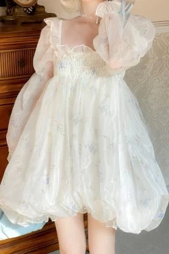 Summer Sweet Fairy Dress -Kawaii Fashion Shop Summer Sweet Fairy Dress 10