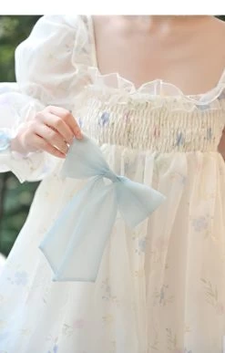 Summer Sweet Fairy Dress -Kawaii Fashion Shop Summer Sweet Fairy Dress 11