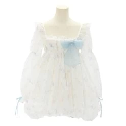 Summer Sweet Fairy Dress -Kawaii Fashion Shop Summer Sweet Fairy Dress 18