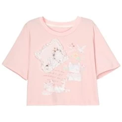 Summer Sweet Girl Style Three-Dimensional Lace T-shirt 13 Summer Sweet Girl Style Three-Dimensional Lace T-shirt -Kawaii Fashion Shop Summer Sweet Girl Style Three Dimensional Lace T shirt 3