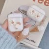 Super Cute Bear AirPods Case