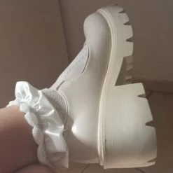 Cute Ruffle Lace Socks -Kawaii Fashion Shop Women Cute Socks Ruffle Socks Lolita Short Kawaii Cosplay Costumes Accessories Nylon Lace Socks Anime Cartoon 4