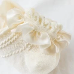 Cute Ruffle Lace Socks -Kawaii Fashion Shop Women Cute Socks Ruffle Socks Lolita Short Kawaii Cosplay Costumes Accessories Nylon Lace Socks Anime Cartoon 5