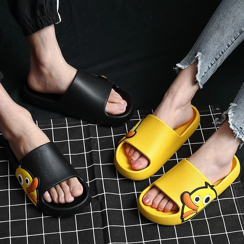 Cute Duck Slides Sandals 5 Cute Duck Slides Sandals - Image 3