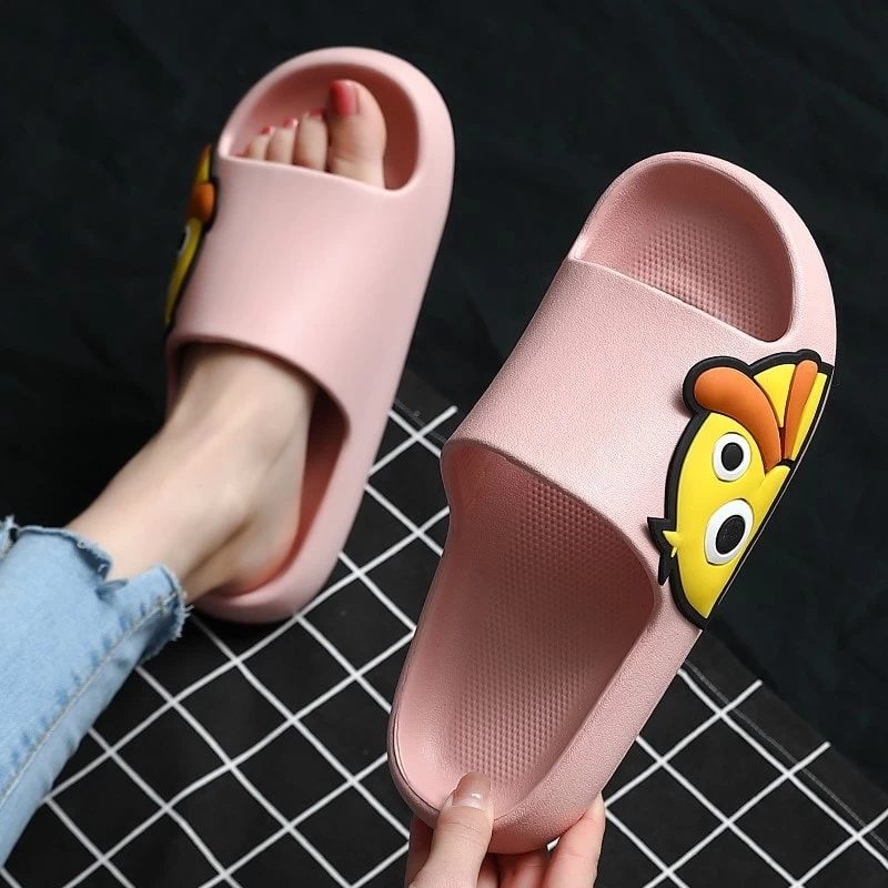 Cute Duck Slides Sandals 8 Cute Duck Slides Sandals - Image 6