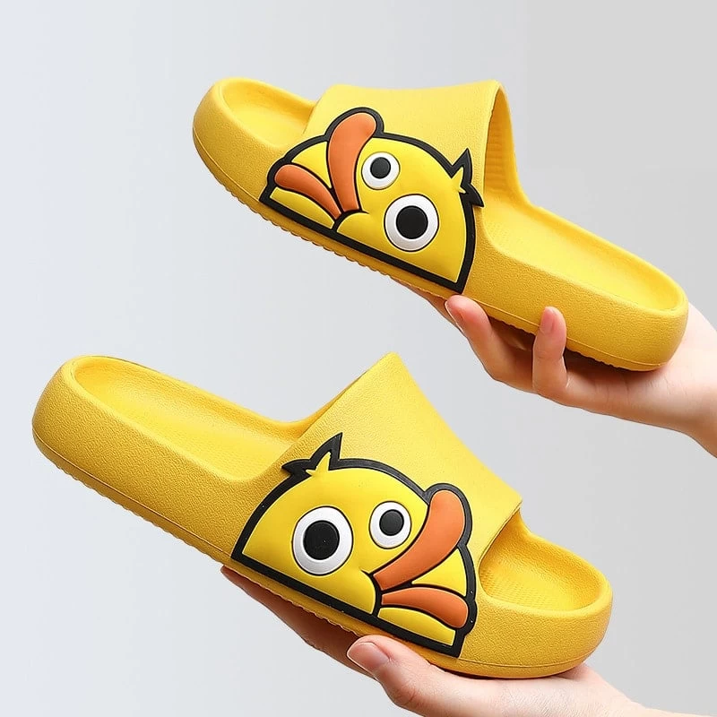 Cute Duck Slides Sandals 3 Cute Duck Slides Sandals